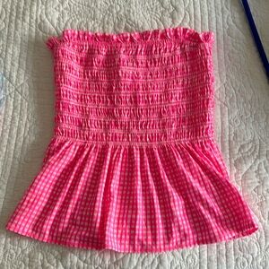 Lilly Pulitzer size XXS halter top